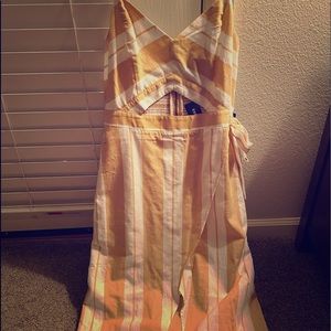 Express Midi Sundress